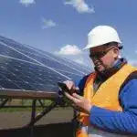 ¿En qué consiste el sistema de seguimiento del sol?