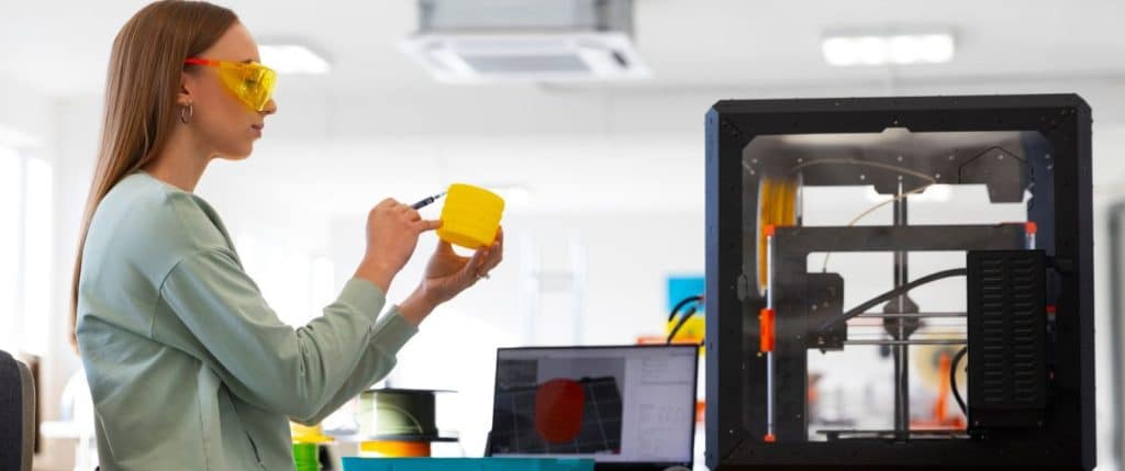 Sueldo de un Técnico en Impresión 3D