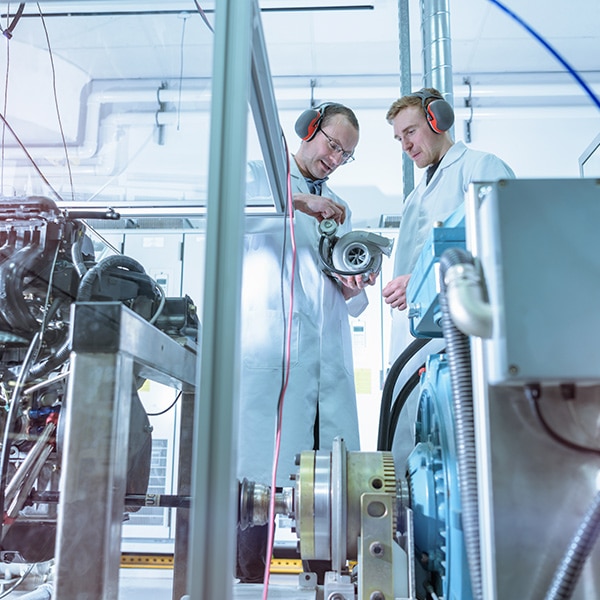 Ofertas de empleo en energías renovables