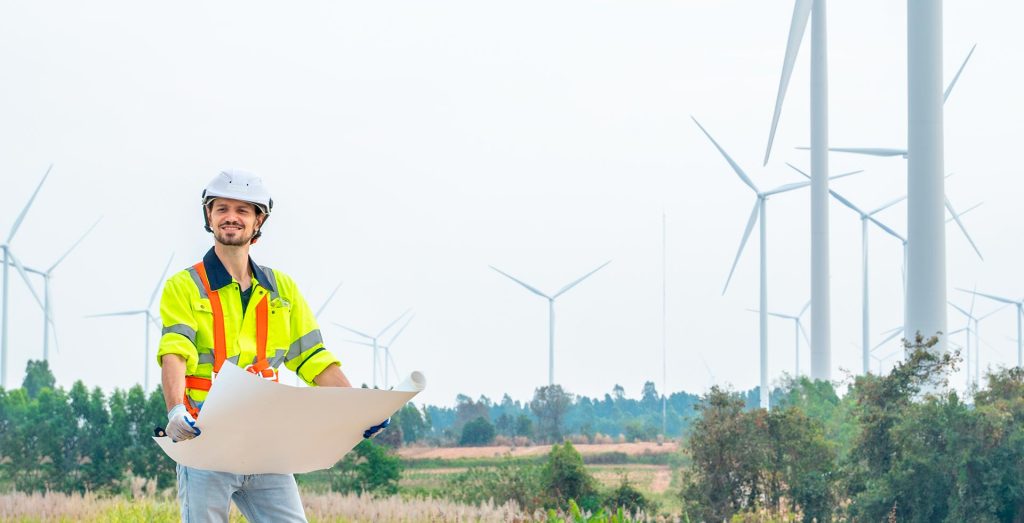Beneficios y características de la energía eólica onshore