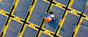 Mantenimiento de Placas Solares