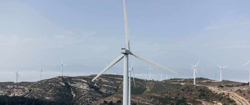 Palas de aerogenerador: Elementos clave en la generación de energía eólica