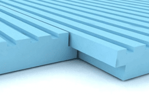 Poliestireno extruido