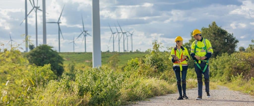 El impacto de la energía eólica en el paisaje y la ordenación territorial: Retos y soluciones para un desarrollo sostenible